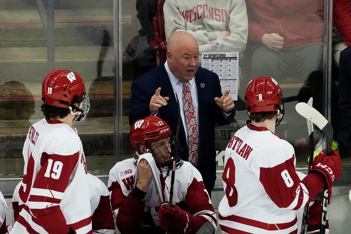 The Frozen Confines: Ohio State Women's Hockey vs. Wisconsin Women's Hockey & Wisconsin vs. Michigan State