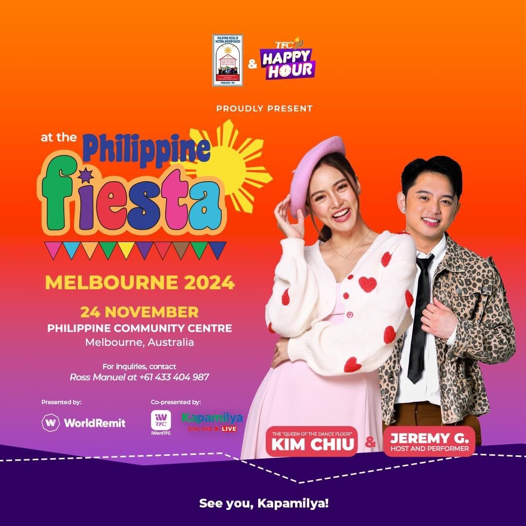 Watch  Meet and Greet  with Kim  Chiu and Host Jeremy Glinoga