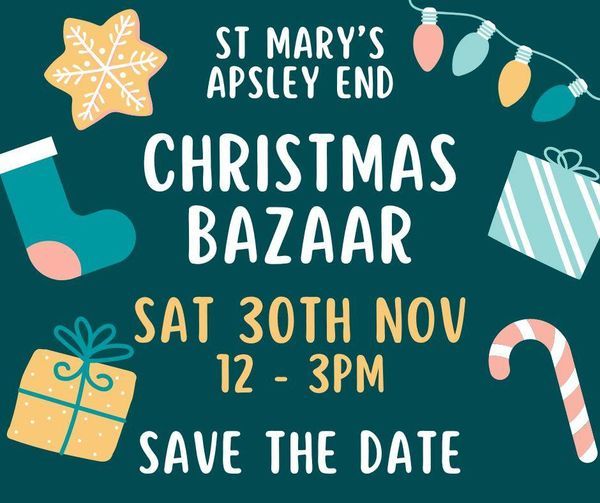 Christmas Bazaar