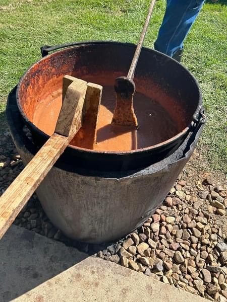 Greenwood Annual Apple Butter Day