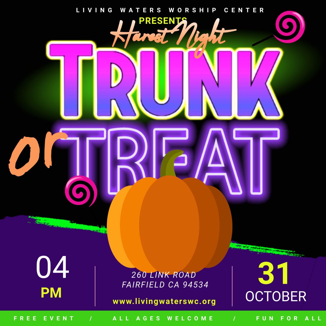 LWWC Trunk or Treat