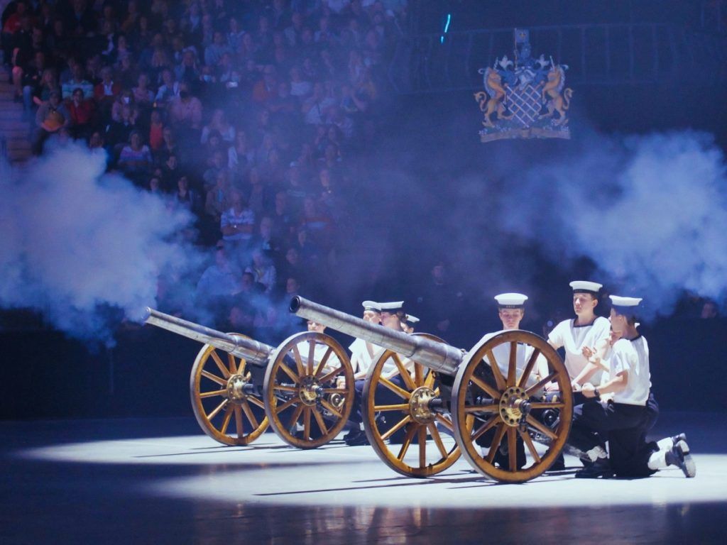 Royal Nova Scotia International Tattoo at Scotiabank Centre