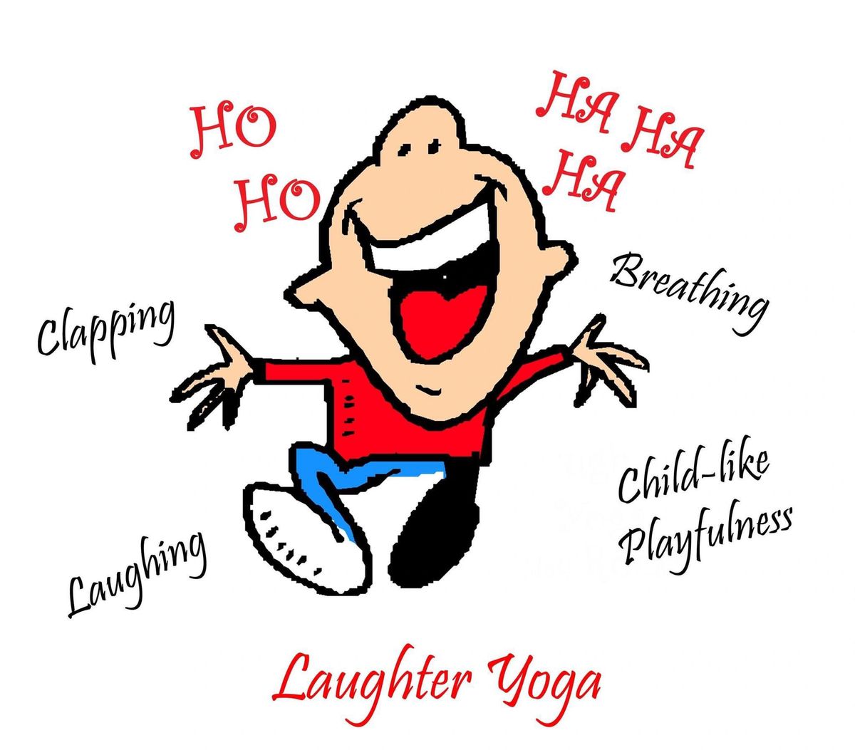 Laughter Yoga 