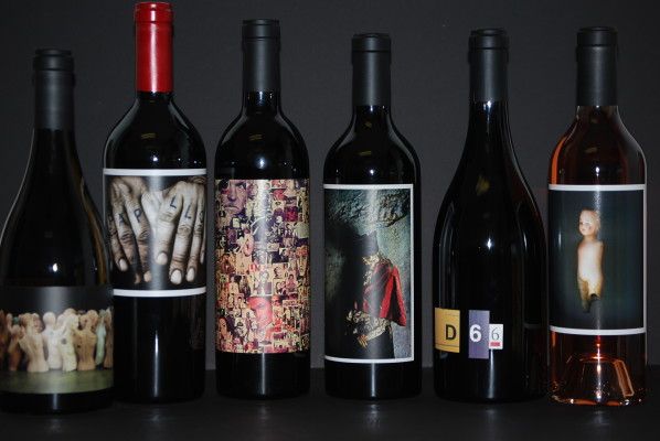 Orin Swift Wine Dinner at Le Meridien Dallas, The Stoneleigh