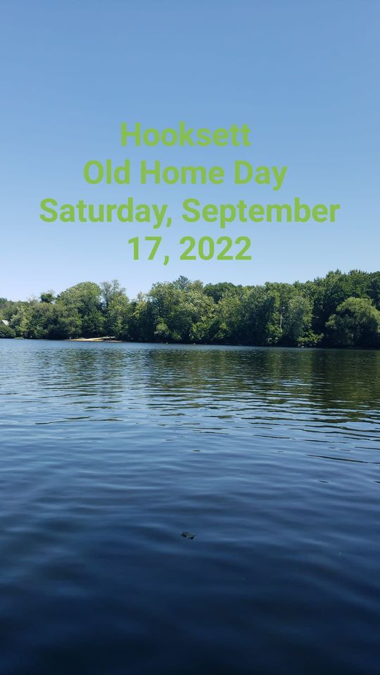 Hooksett Old Home Day 2022, Hooksett Old Home Day, 17 September 2022