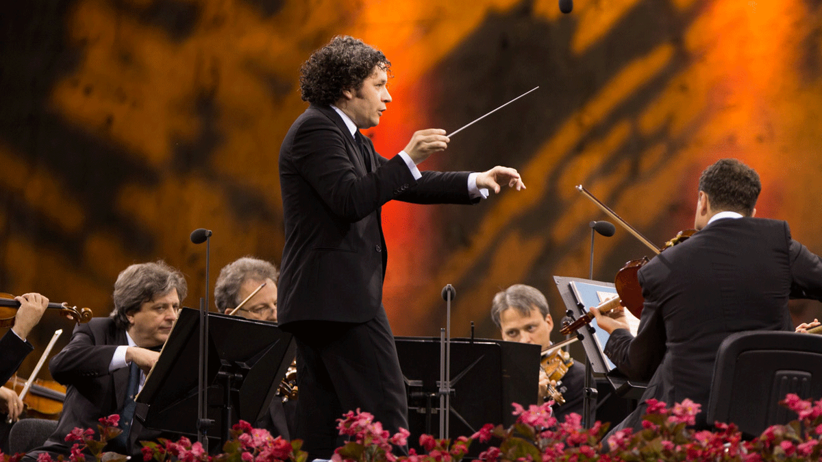 Gustavo Dudamel (Concert)