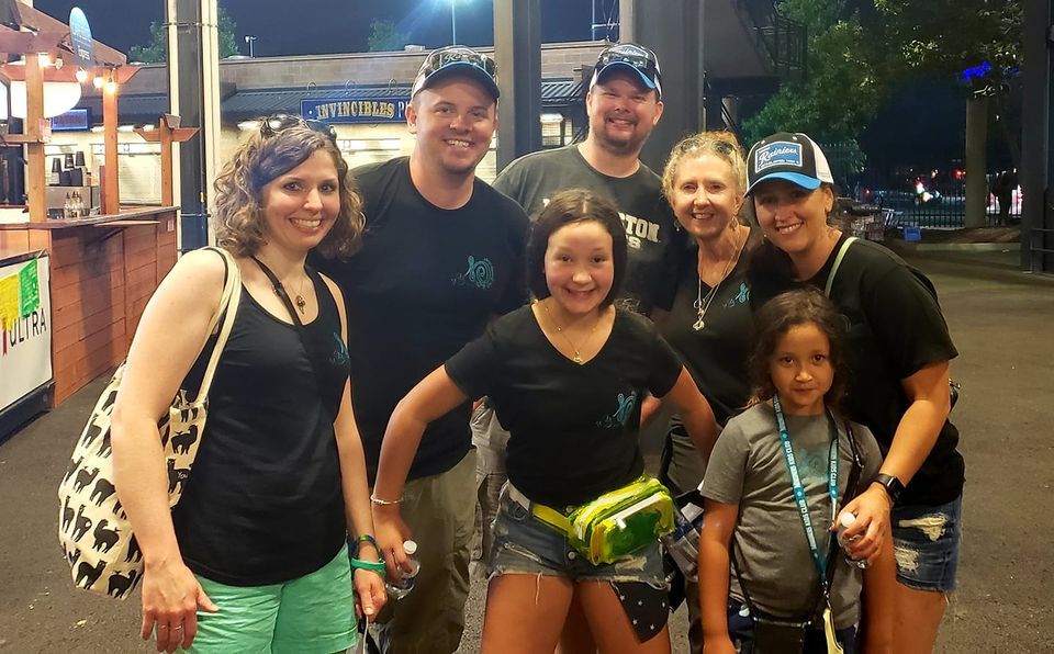 RLHF Night Out with the Tacoma Rainiers