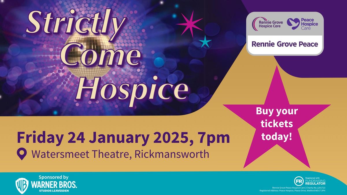 Strictly Come Hospice 