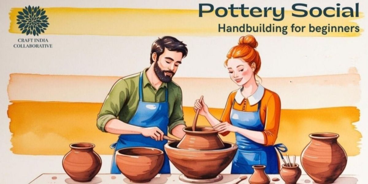 Pottery Social Workshop