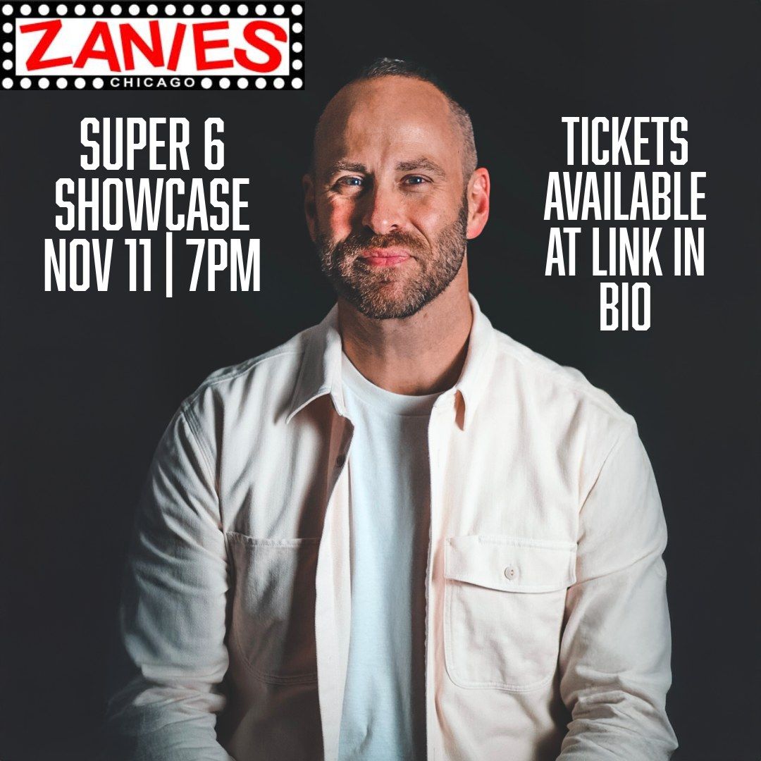 MY ZANIES CHICAGO DEBUT!