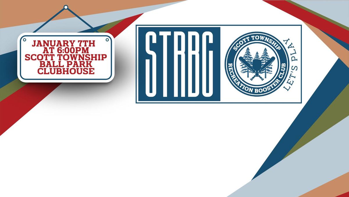 STRBC Monthly Meeting | January