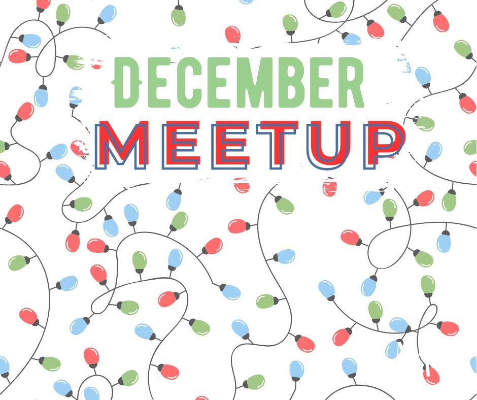 December 16th MOMCo Meetup