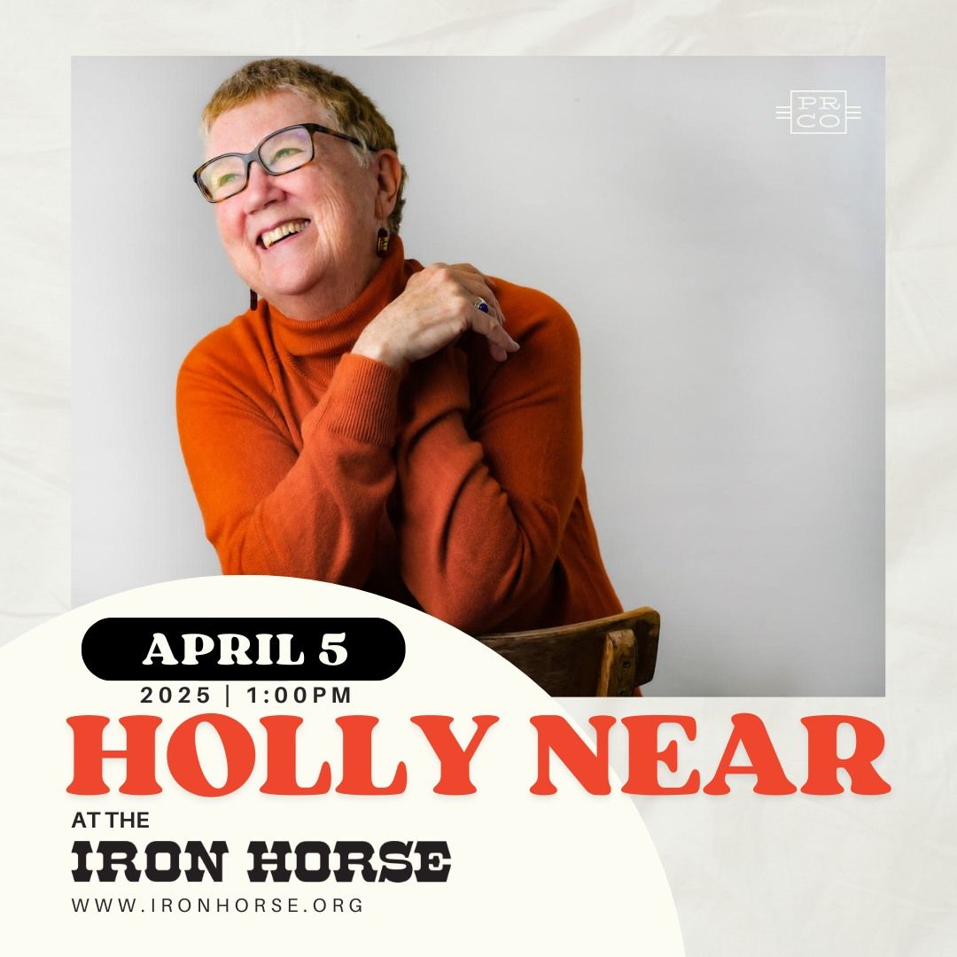 Holly Near at The Iron Horse