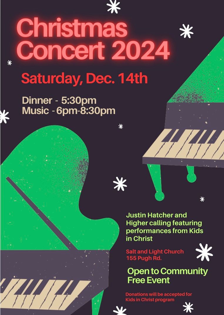 Christmas Concert 2024