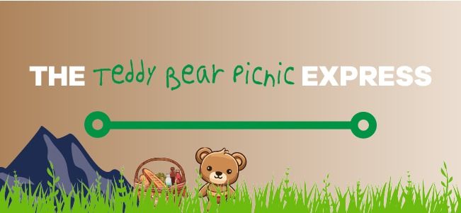 The Teddy Bear Picnic Express