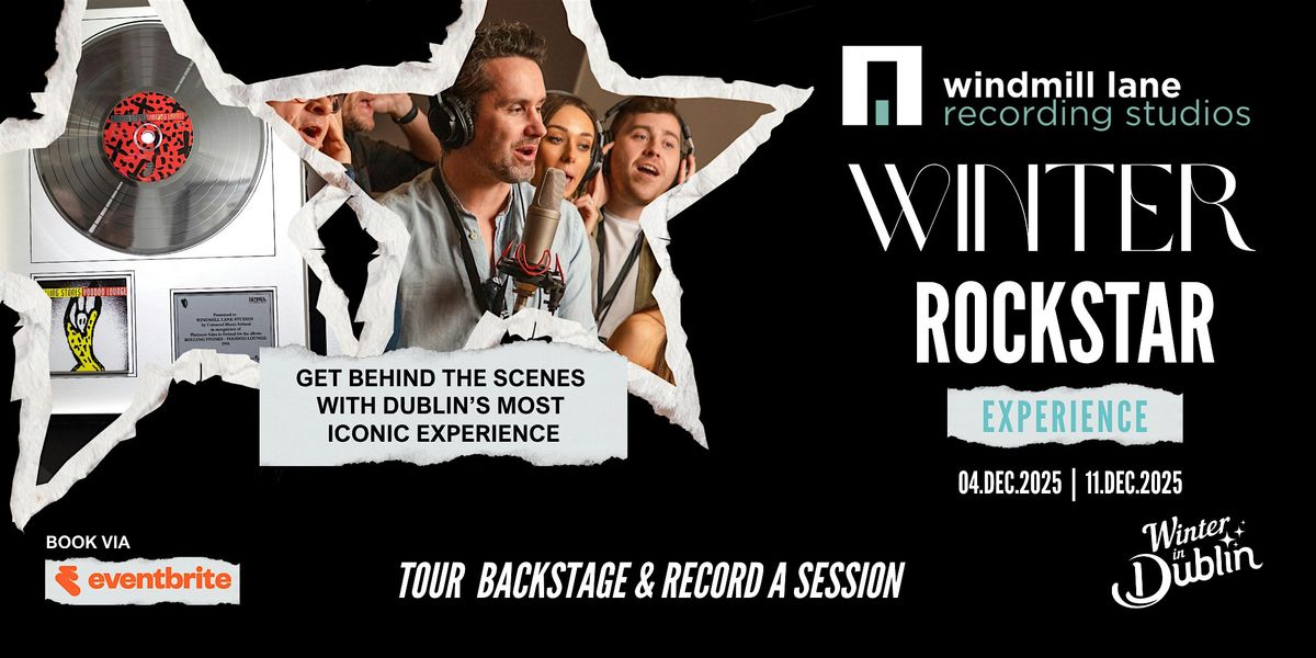 Winter Rockstar Experience