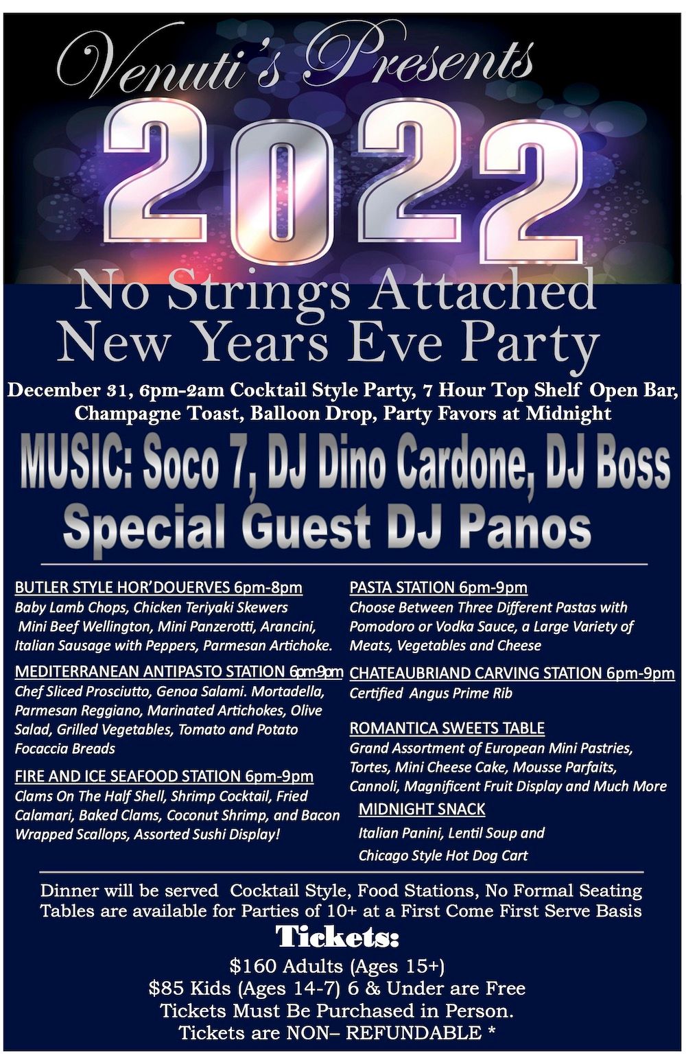 DJ Certified at The Grand Boston