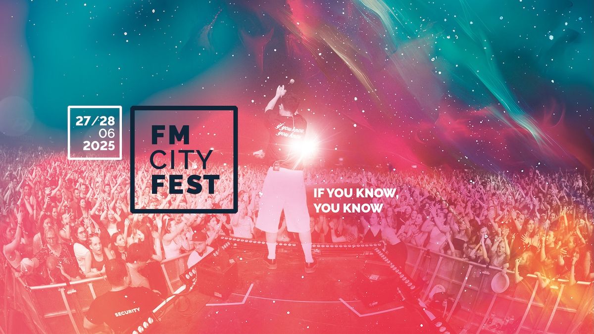 FM CITY FEST 2025