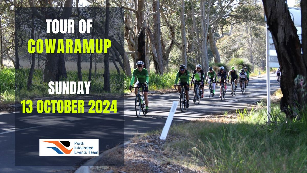 Tour of Cowaramup