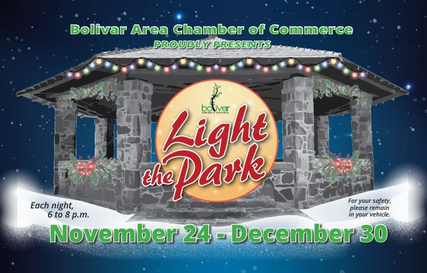 21st Annual Light the Park