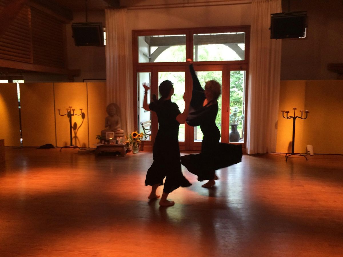 Supple Magic: Soul Motion at the White Eagle Hall in James Bay