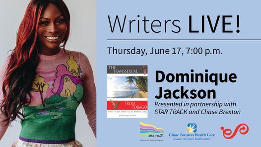 An Evening with Dominique Jackson