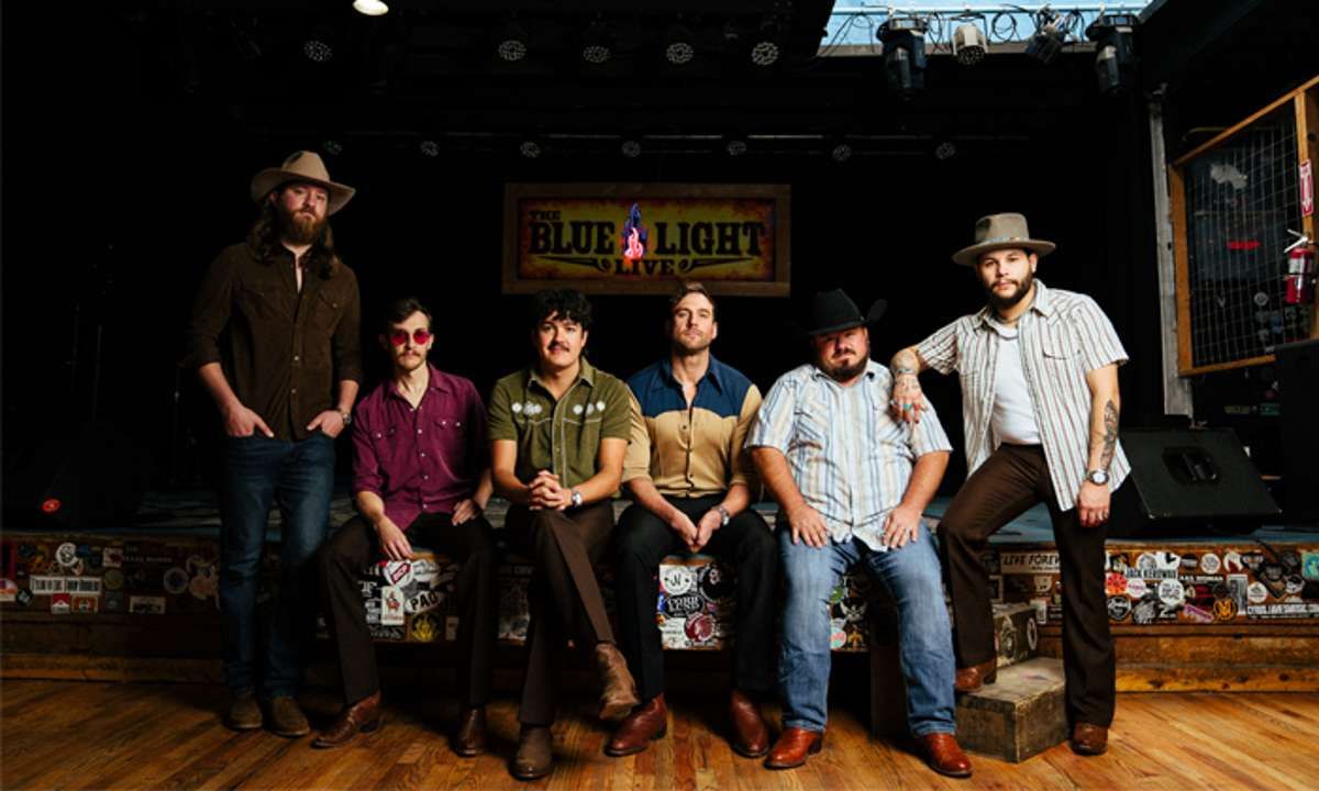 Flatland Cavalry with Alex Lambert