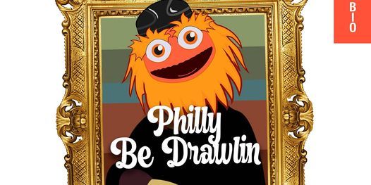 free event : Philly be Drawlin - A Collaborative Paint Party
