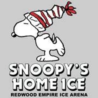 Snoopy's Home Ice