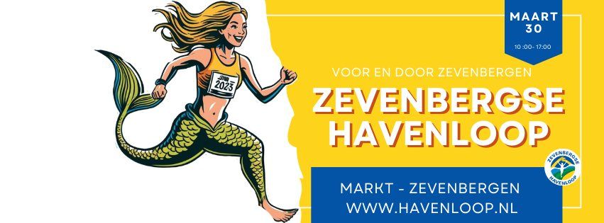 Zevenbergse Havenloop 2025 