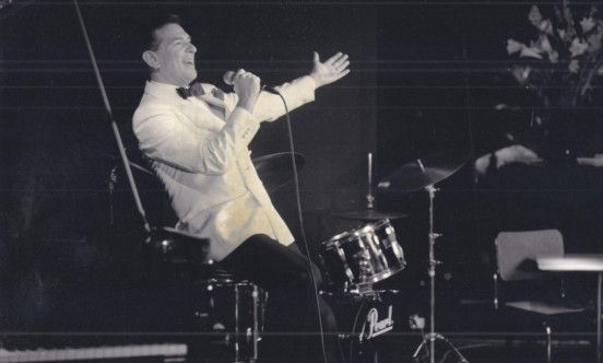 Robert Habermann Presents 'His Way - The Songs of Frank Sinatra'