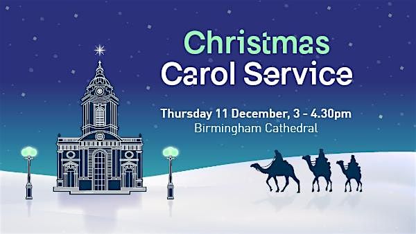 BCU Christmas Carol Service 2025