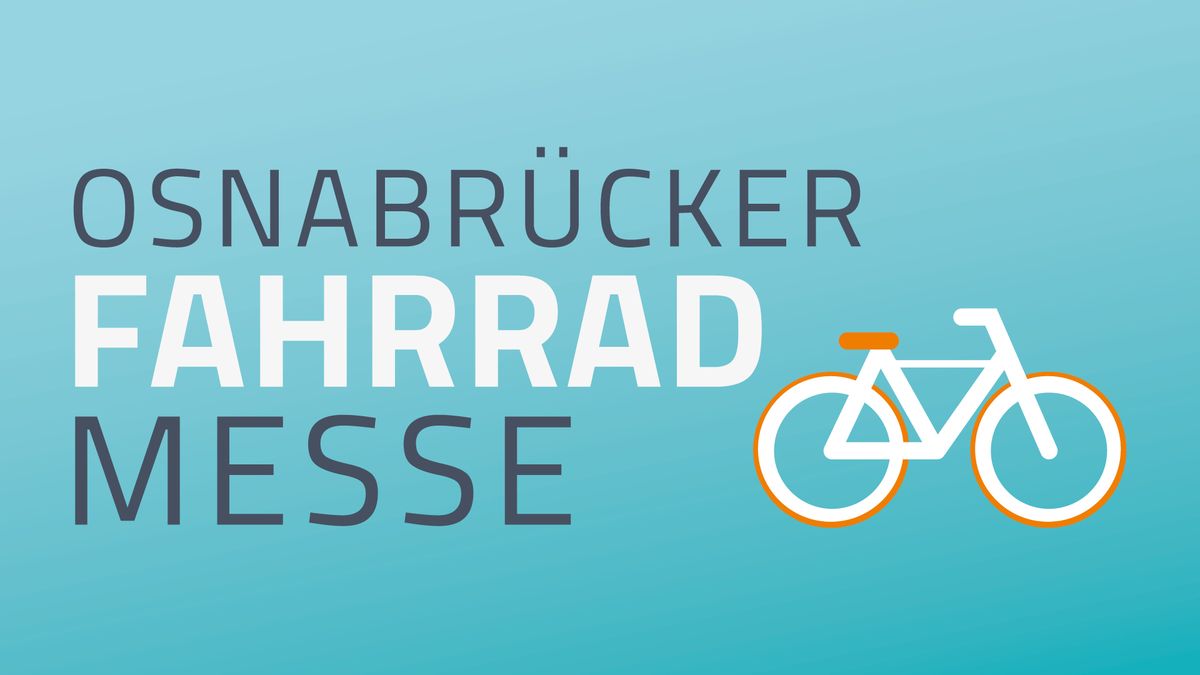 12. Osnabr\u00fccker Fahrradmesse Neuheiten & Trends