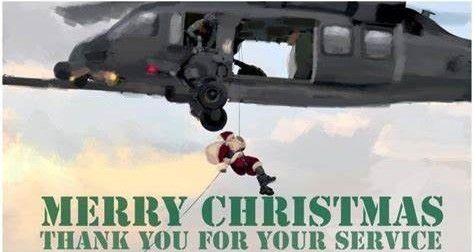 Operation Merry Christmas Veterans