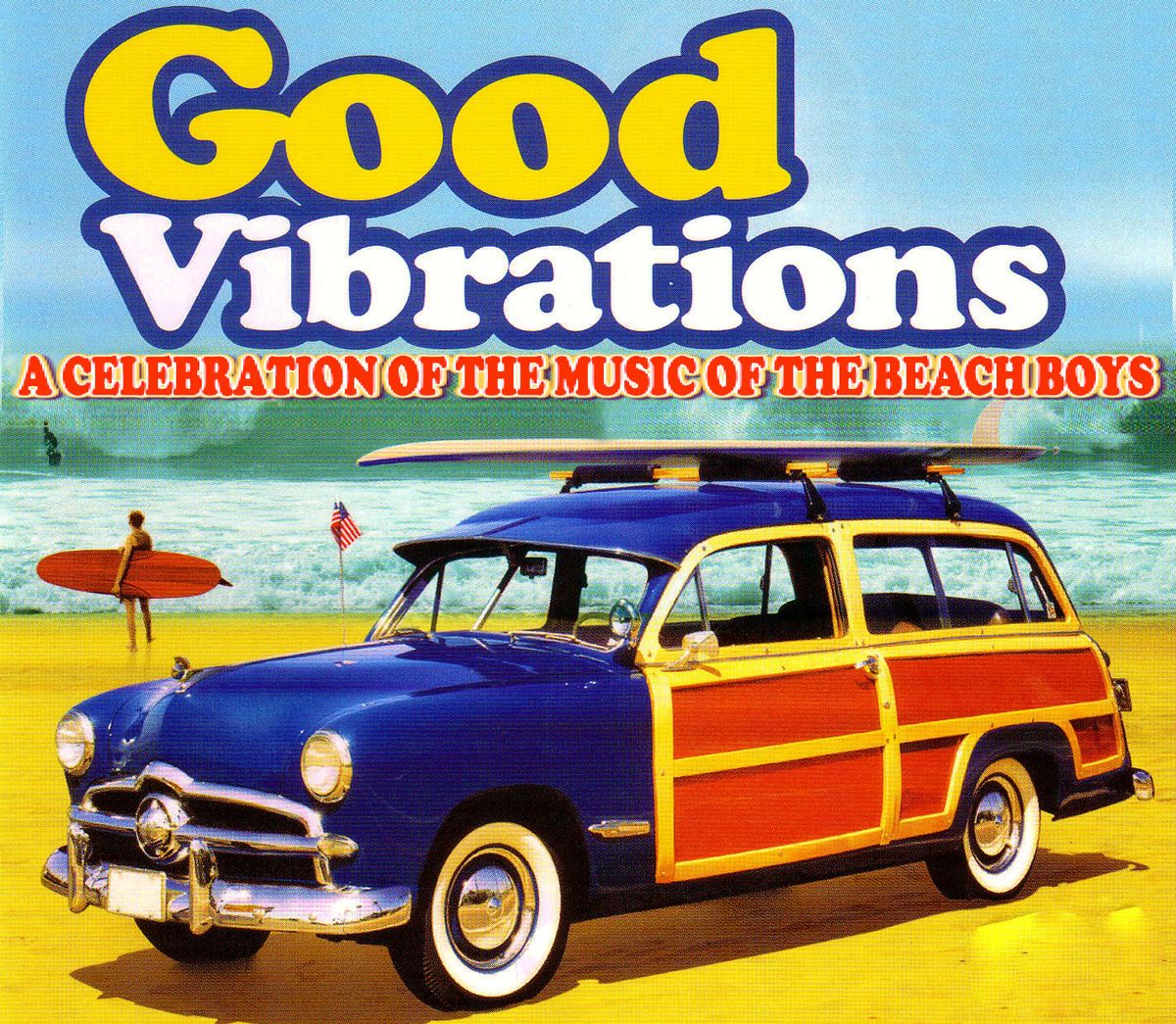 Good Vibrations - Beach Boys Tribute