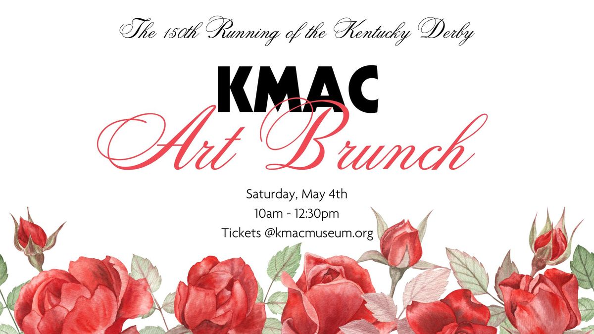 KMAC Art Brunch