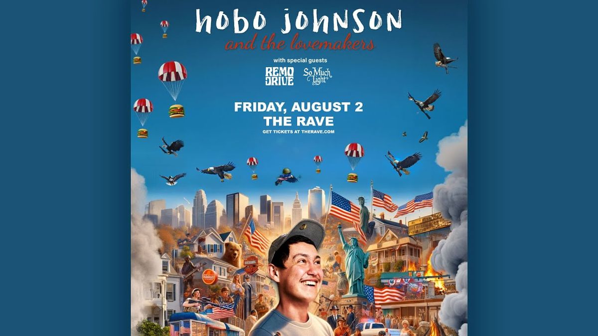 Hobo Johnson