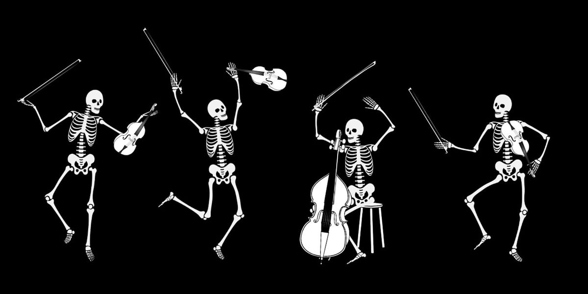 Spooky Strings with Members of the Elgin Symphony Orchestra