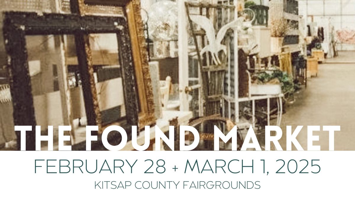 The Found Market - Bremerton, Wa