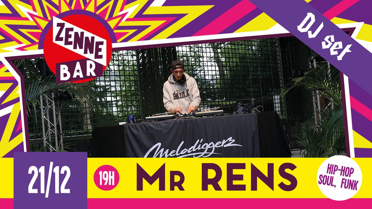 DJ Mr RENS 