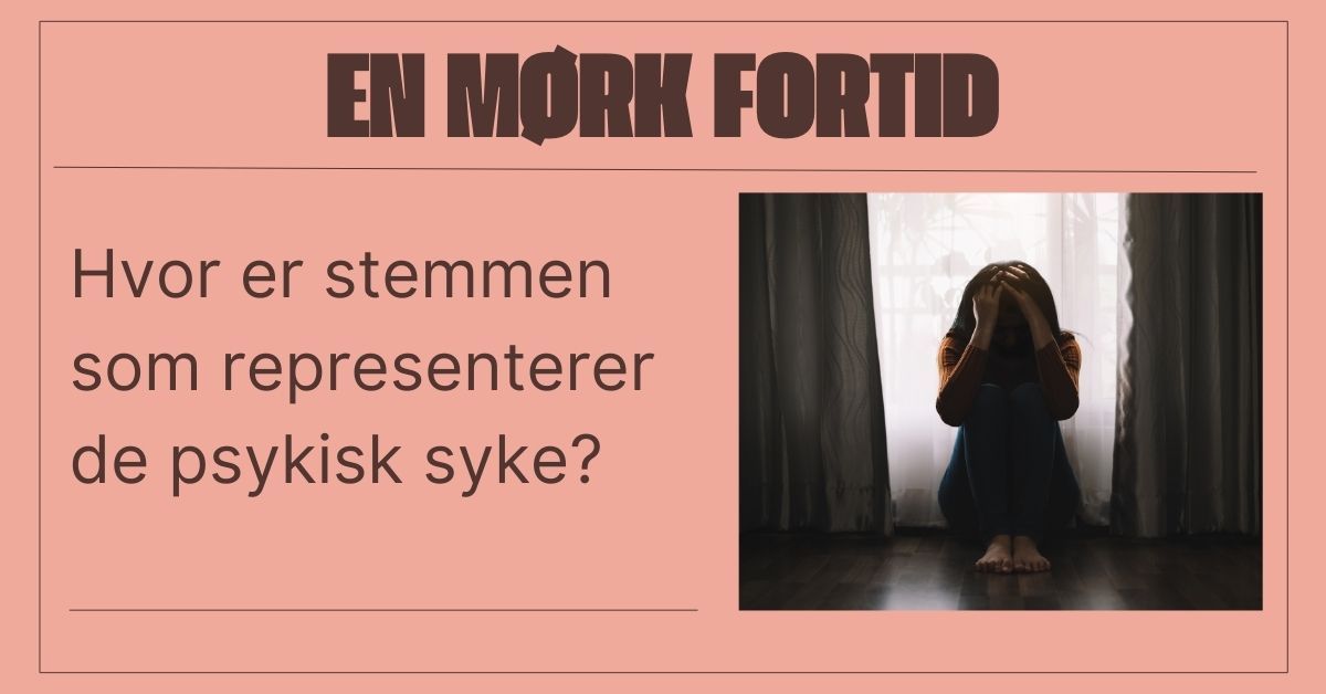 En m\u00f8rk fortid