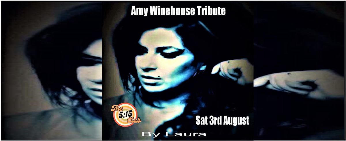 Amy Winehouse Tribute By Laura