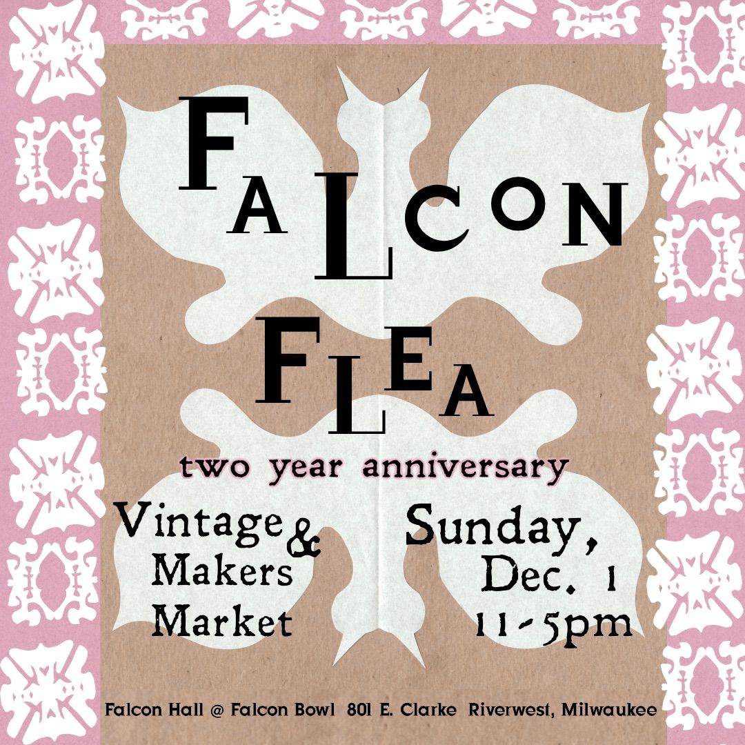 December Falcon Flea