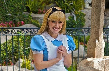 ALICE IN WONDERLAND