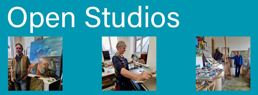 Hanson Street WASPS_ Artists Studios - Open Studios