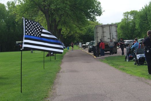 2021 Remember The Fallen 5k Riverdale Park Sioux Falls 15 May 2021