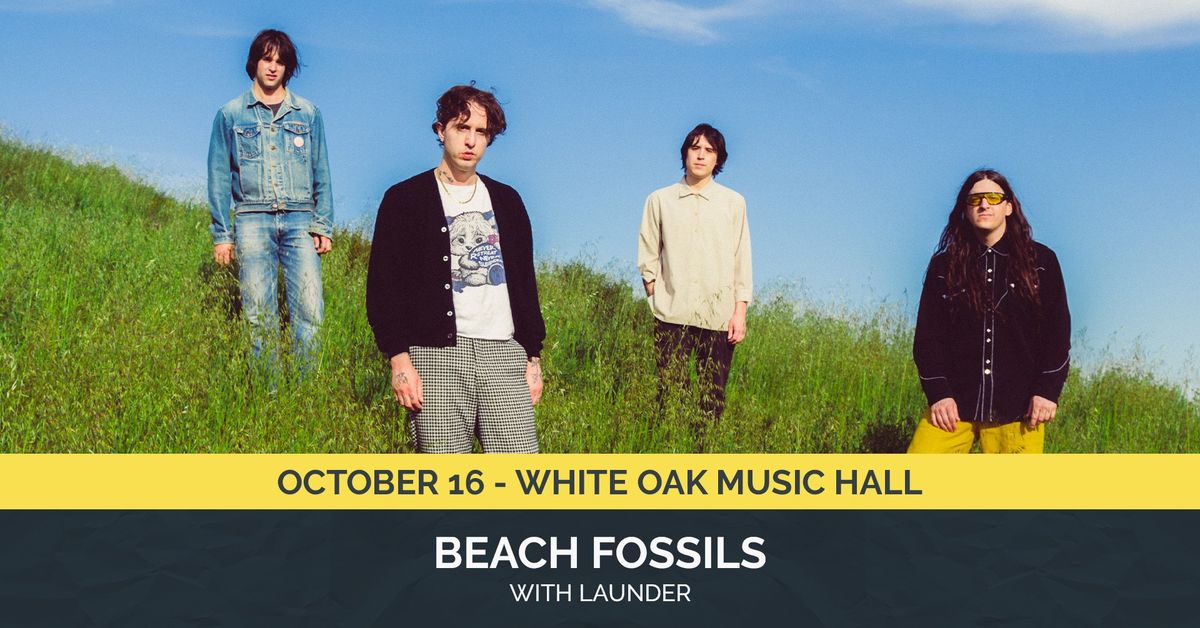 Beach Fossils