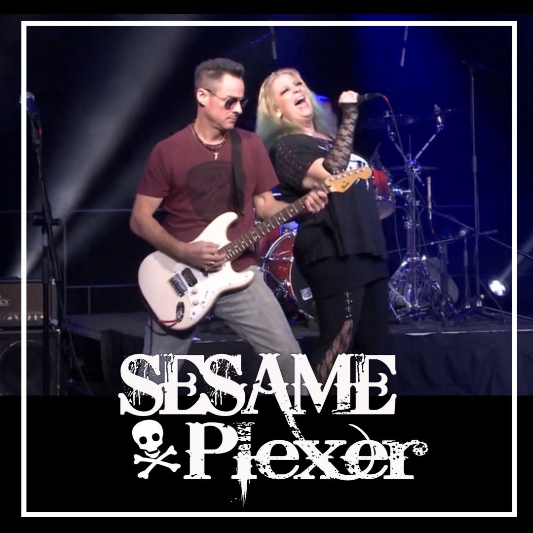 SESAME PLEXER returns to FULL MOON SALOON