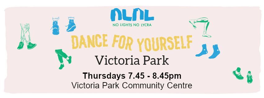 No Lights No Lycra Victoria Park