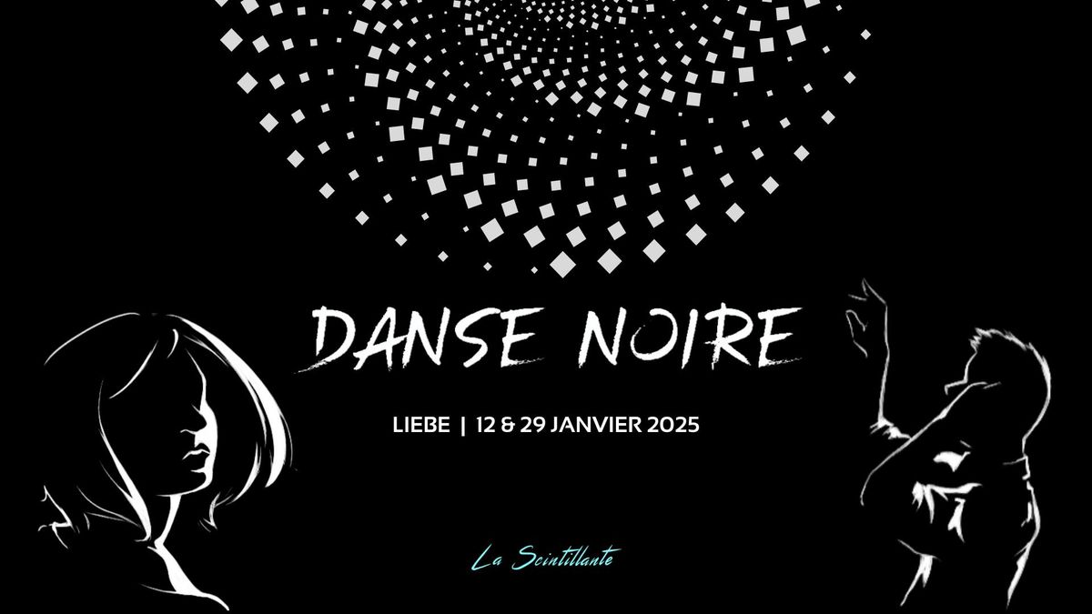 DANSE NOIRE \u271d\ufe0f\u200b Liebe